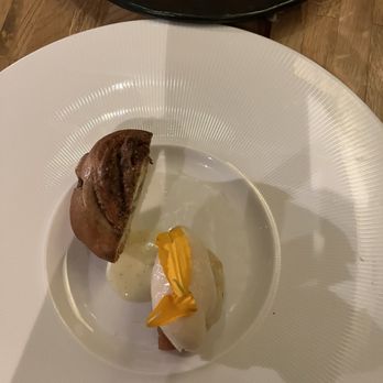 Moon Restaurant - Apple crisp dessert - Restaurants Near Me - Bergen