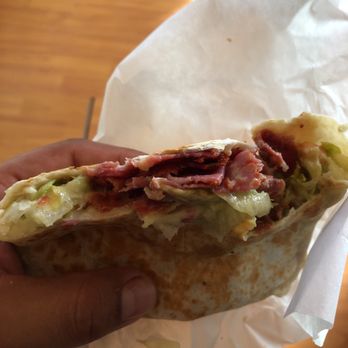 J & S - Pastrami quesadilla. It's ok - Mexican Near Me - Montebello, California