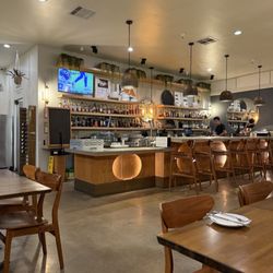 The Shop - Inside bar
