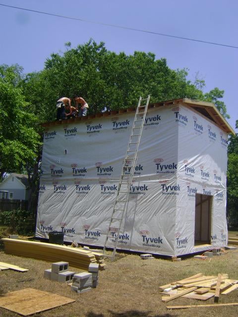 Slide of The Roofer Plus