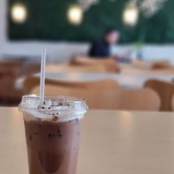 Rocky Road Mocha.