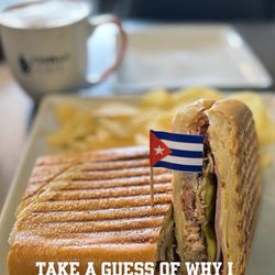 Cuban Cafe - Cubano / Cuban