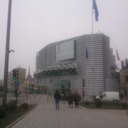 Médiathèque d’Orléans