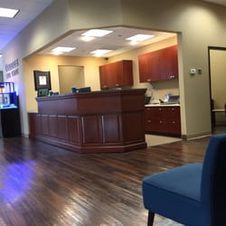 Ogletree Eye Care - Waiting room