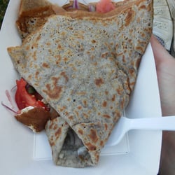 Crepe Cottage