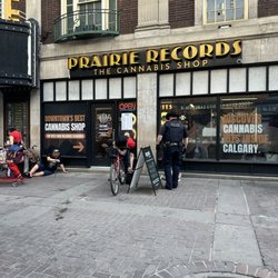 Stephen Avenue Walk