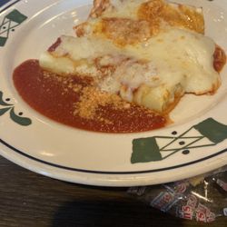 Schiano's Italian Eatery - Manicotti Al Forno