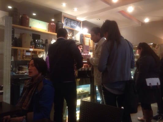 Bel Ami Cafe by null
