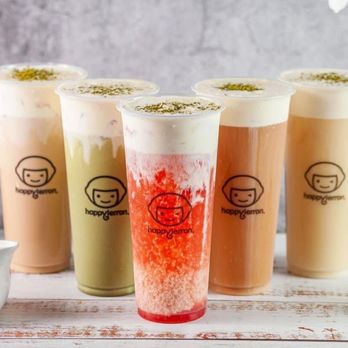 Happy lemon- Bellingham Wa - a variety of iced drinks - Bubble Tea Near Me - Bellingham, Washington Happy lemon- Bellingham Wa - a variety of iced drinks - Bubble Tea Near Me - Bellingham, Washington