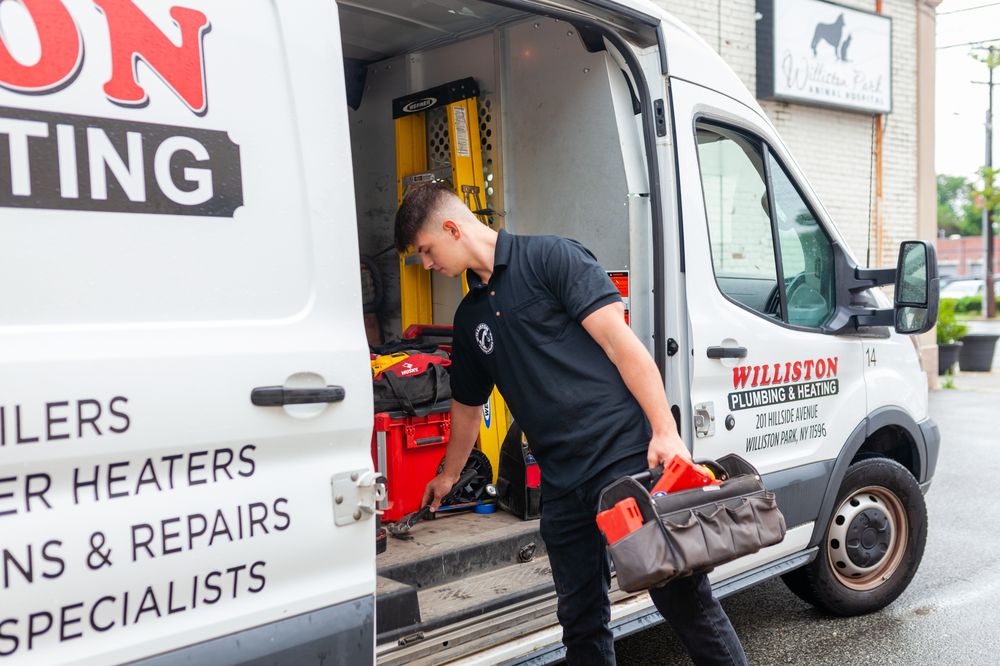 Slide of Williston Plumbing & Heating