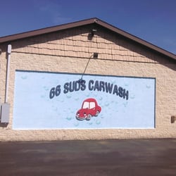 66 Suds Carwash