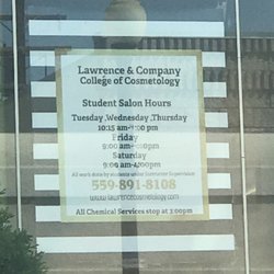 Lawrence & Company College of Cosmetology