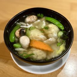 Wonton Soup