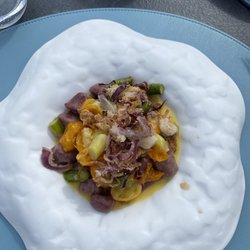 La Terrazza Belvedere - Gnocchi.