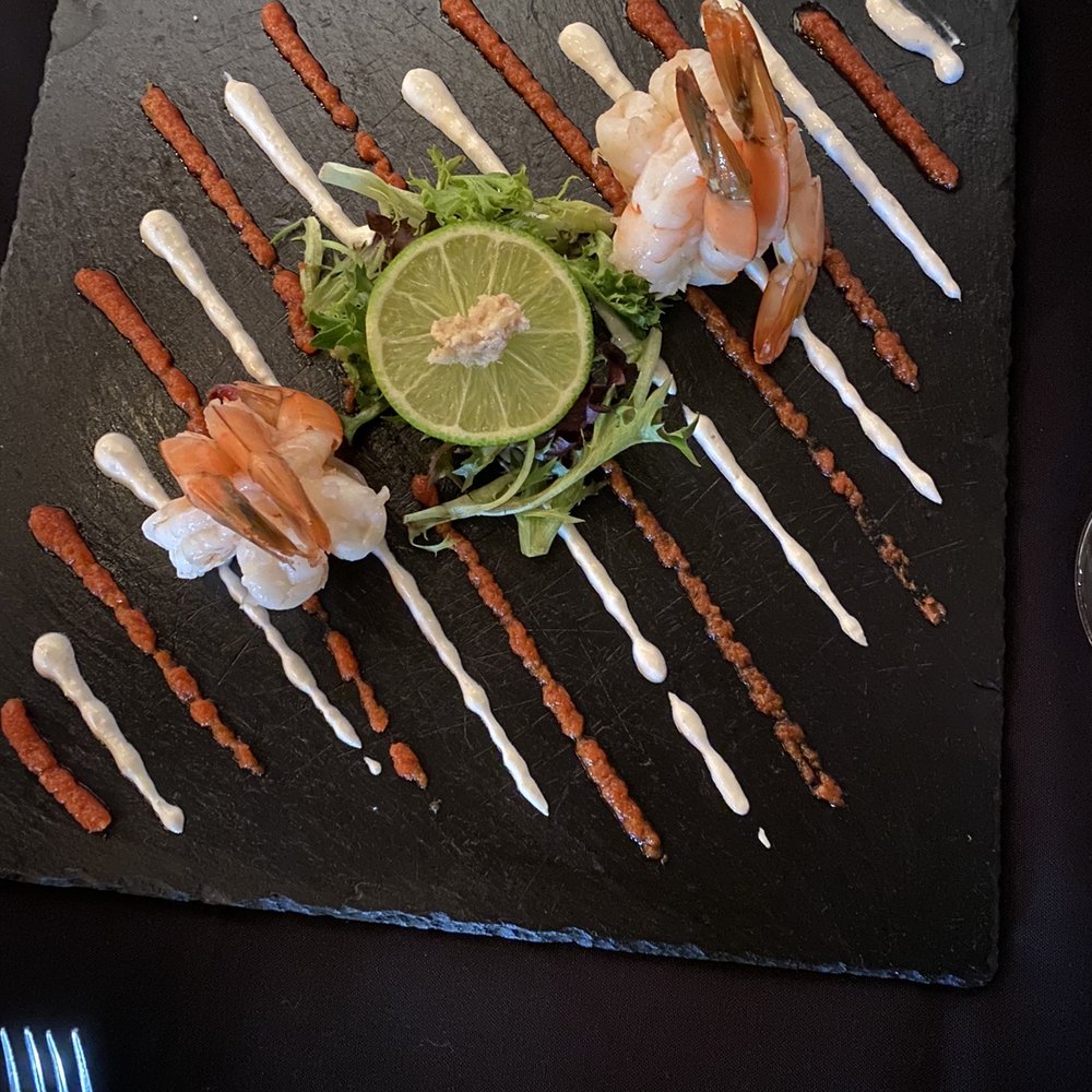 CuiZine Restaurant - Shrimp cocktail app - Seafood Near Me - Satellite Beach, Florida