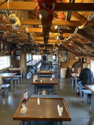 Nunan's Lobster Hut by null