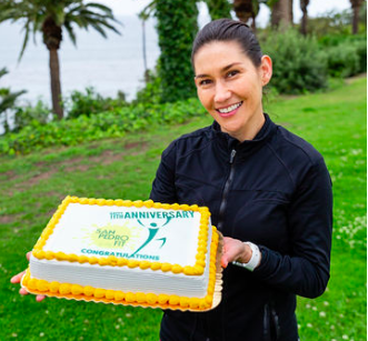 San Pedro Fit Bootcamp Logo