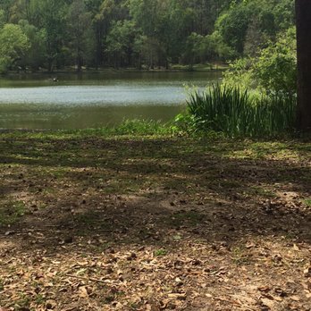 San Luis Mission Park - Hiking Near Me - Tallahassee, Florida