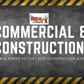 Royal Flush - Commercial & Construction:
Durable porta potties for construction sites with reliable delivery and regular maintenance. - Portable Toilet Services Near Me - Orlando, Florida Royal Flush - Commercial & Construction:
Durable porta potties for construction sites with reliable delivery and regular maintenance. - Portable Toilet Services Near Me - Orlando, Florida