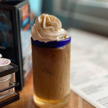 Drift - Sea Caramel Brew - Breakfast & Brunch Near Me - Myrtle Beach, South Carolina
