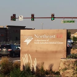 Northeast ER - Sign