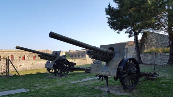 Castell de Sant Ferran by null