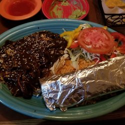 El Puerto - Chicken mole