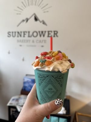 Sunflower Bakery Café by null