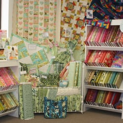 Quilters Corner - Baby Corner