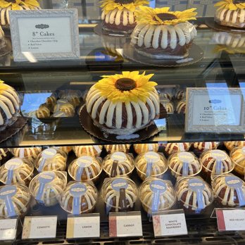 Nothing Bundt Cakes - Desserts Near Me - Emeryville, California Nothing Bundt Cakes - Desserts Near Me - Emeryville, California