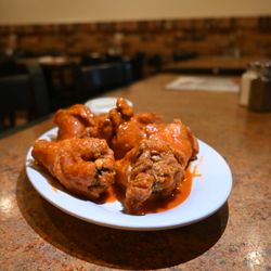 Pizza Heaven - Buffalo Chicken Wings