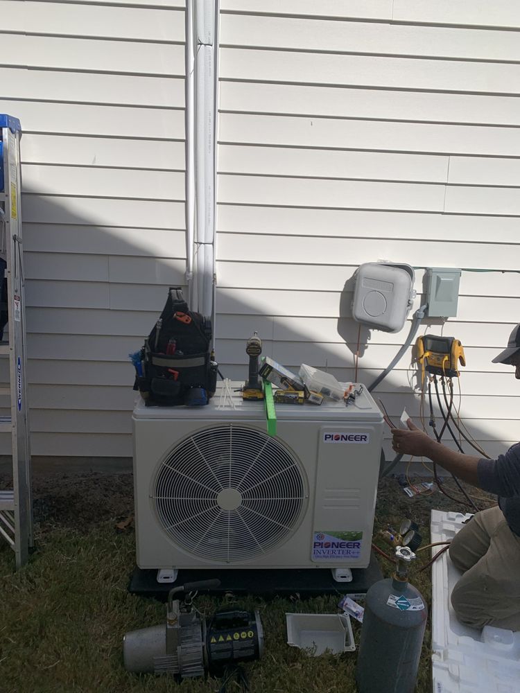 Slide of SFN Plumbing & Hvac