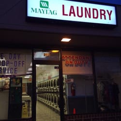 Maytag Homestyle Coin Laundry