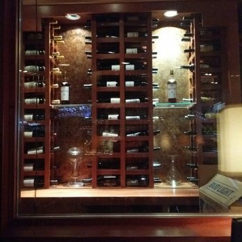 Seasons 52 - Wine room - New American Near Me - Altamonte Springs, Florida