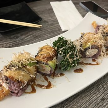 Crazy Brothers Sushi - Crazy Dragon - Sushi Bars Near Me - Norco, California