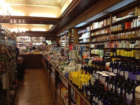 Merz Apothecary by null