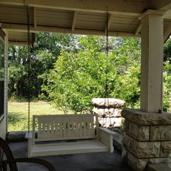 Lazy T Ranch - Sunflower House porch - Ranches Near Me - Manhattan, Kansas Lazy T Ranch - Sunflower House porch - Ranches Near Me - Manhattan, Kansas