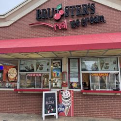 Bruster's Real Ice Cream