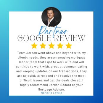 Jordan Bedard - Mortgage Advisor - Thank you for your continued trust. We look forward to working together again and helping your next client become a homeowner! - Mortgage Lenders Near Me - Las Vegas, Nevada Jordan Bedard - Mortgage Advisor - Thank you for your continued trust. We look forward to working together again and helping your next client become a homeowner! - Mortgage Lenders Near Me - Las Vegas, Nevada
