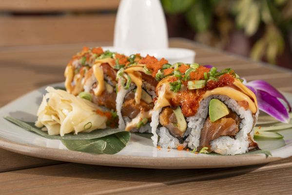 Jackson's Bistro, Bar & Sushi of Tampa by null