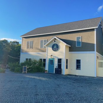 Conscious Cafe - Entrance - Cafes Near Me - Ellsworth, Maine