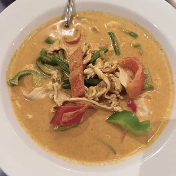 Sushi Siam Taos - Panang curry with chicken - Sushi Bars Near Me - Taos, New Mexico Sushi Siam Taos - Panang curry with chicken - Sushi Bars Near Me - Taos, New Mexico