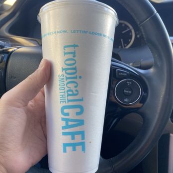 Tropical Smoothie Cafe - PEANUT BUTTER CUP - Juice Bars & Smoothies Near Me - Las Vegas, Nevada Tropical Smoothie Cafe - PEANUT BUTTER CUP - Juice Bars & Smoothies Near Me - Las Vegas, Nevada