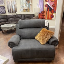 Affordable Furniture for Less - Dual recliner