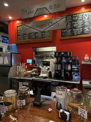 Café Eclectic by null