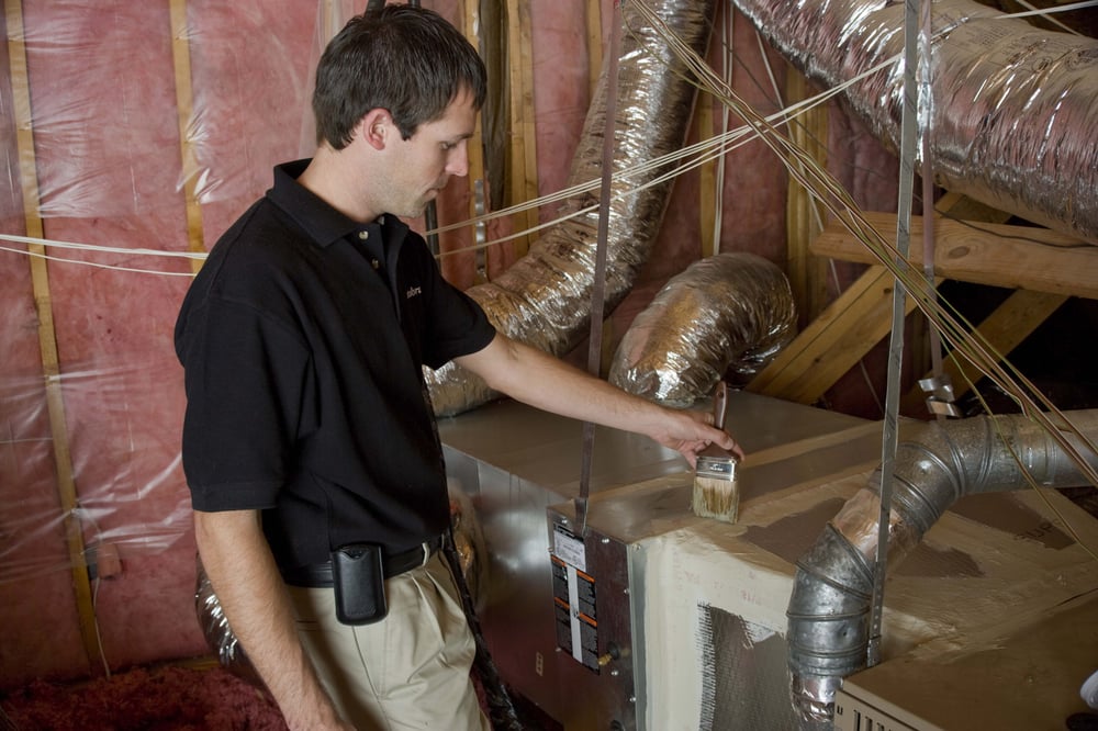 Slide of Excel Comfort Services