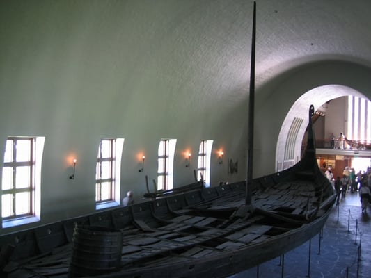 Viking Ship Museum by null