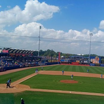  Clover Park - Marlins - Stadiums & Arenas Near Me - Port St. Lucie, Florida