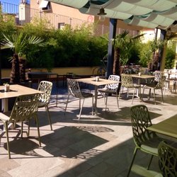 VersoVerde - Open air seating