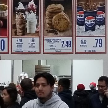 Costco Wholesale - Get your $2.49 chocolate chip cookie. - Gas Stations Near Me - Vallejo, California